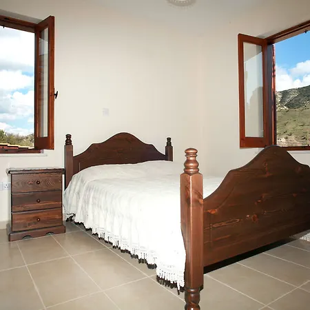 Areti Courtyard Vilă Episkopi (Paphos)