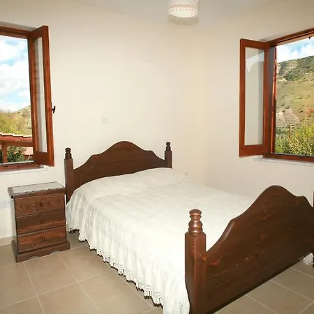 Areti Courtyard Villa