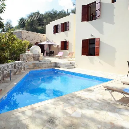 Areti Courtyard *