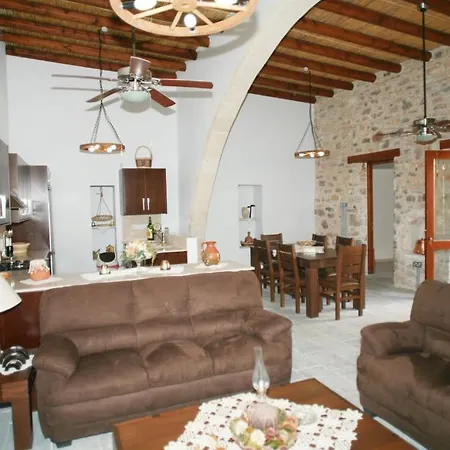 Areti Courtyard