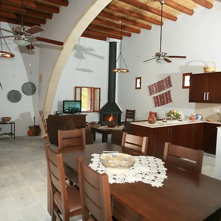 Areti Courtyard *