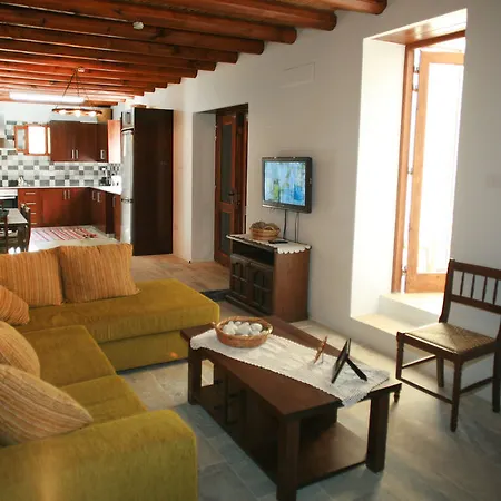 Areti Courtyard Villa