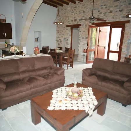 Areti Courtyard